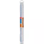 Maped Scale Ruler Blue 1:100 1:200 1:250 1:300 1:400 1:500