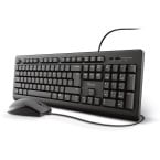 Trust Primo clavier et...