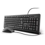 Trust Primo toetsenbord en muis, azerty