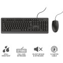 Trust Primo toetsenbord en muis, azerty