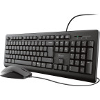 Trust Primo clavier et...