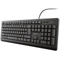 Trust Primo clavier, qwerty