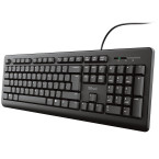 Trust Primo clavier, qwerty