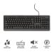 Trust Primo clavier, qwerty