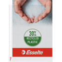 Dossier Esselte Quality A4, fabriqué à partir de 30 % de plastique recyclé pré-consommation