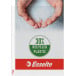 Esselte Showtas A4, 30% gerecycleerd plastic