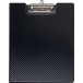 Maul Flexx A4 Portrait Clipboard Folder Polypropylene Black