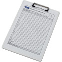 Maul Flexx Clipboard A4 Portrait PP White