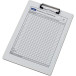 Maul Flexx Clipboard A4 Portrait PP White