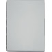 MAULassist klembordkoffer aluminium A4 staand, draait linksom open (zijkant)