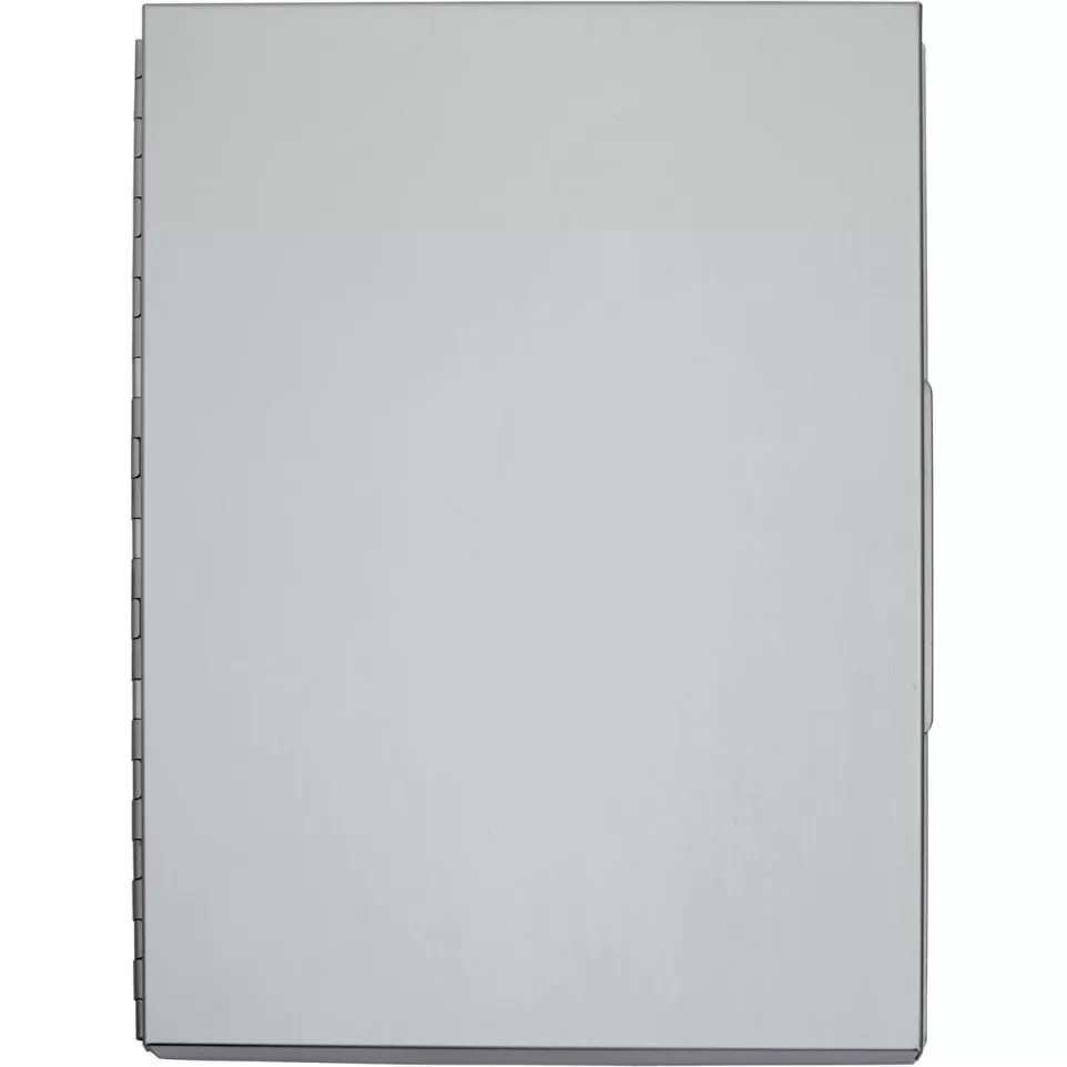 MAULassist klembordkoffer aluminium...