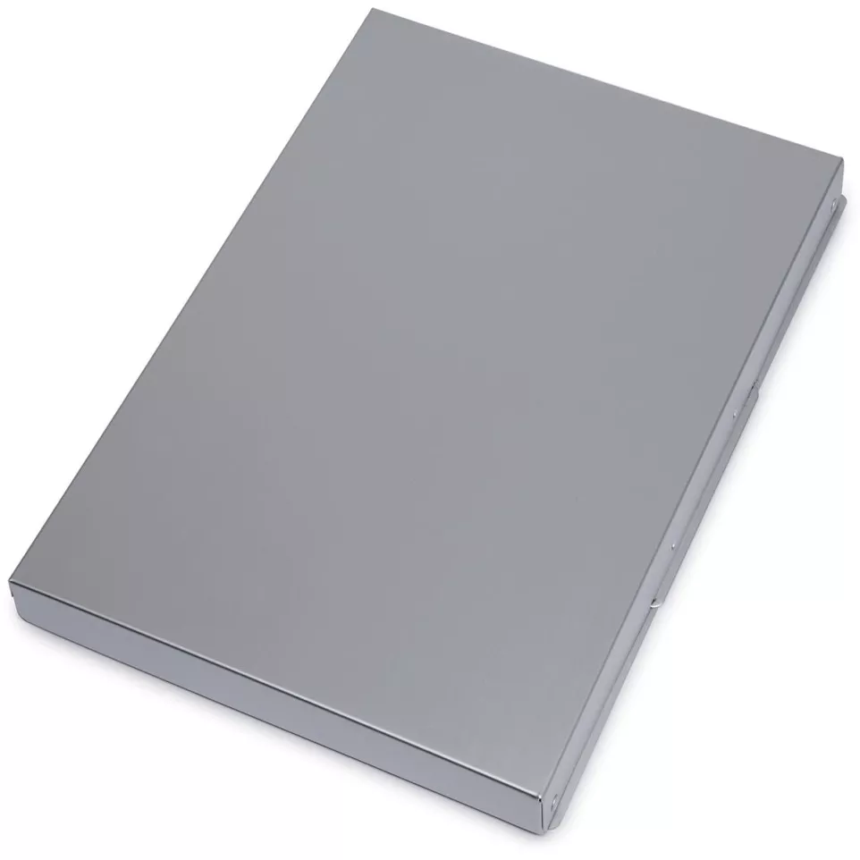 MAULassist porte-bloc A4 alumnium...