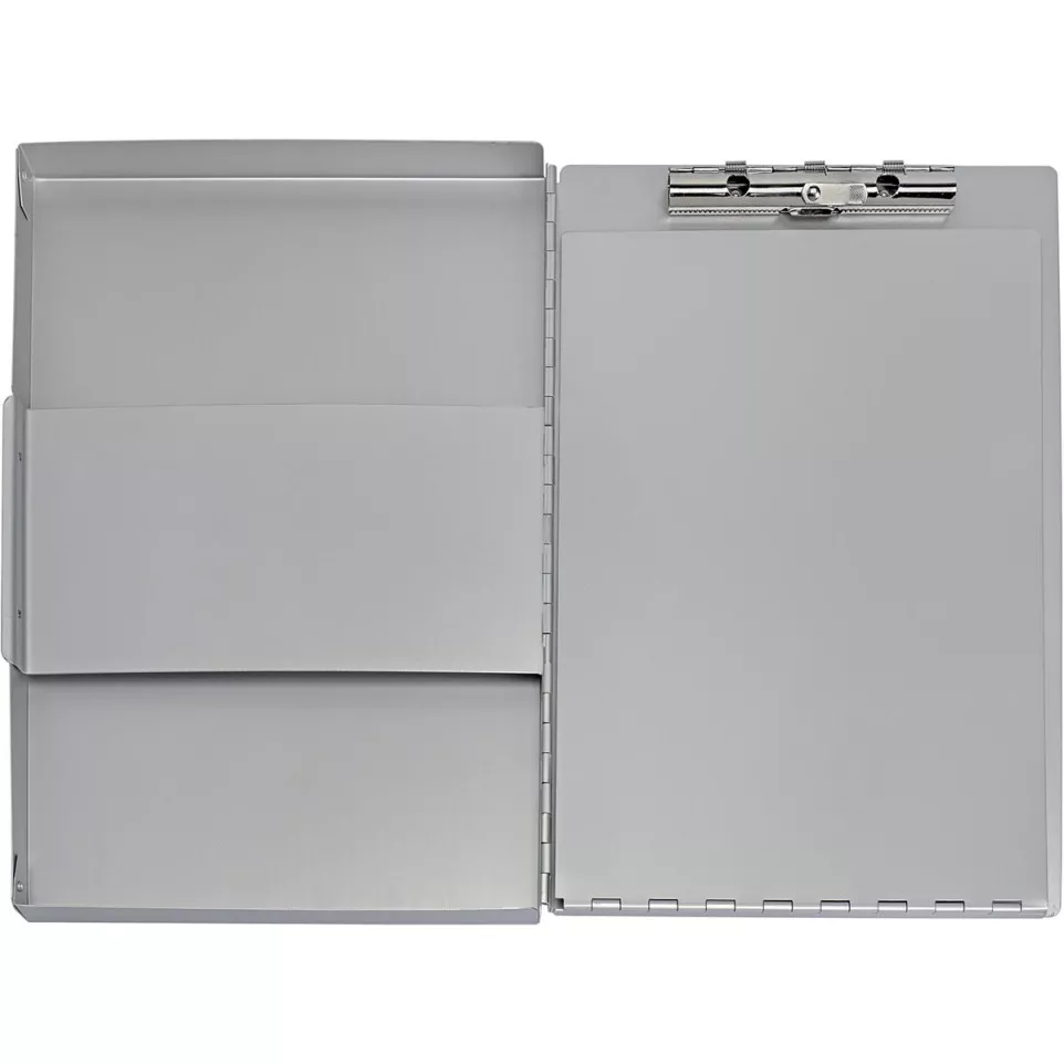MAULassist porte-bloc A4 alumnium...