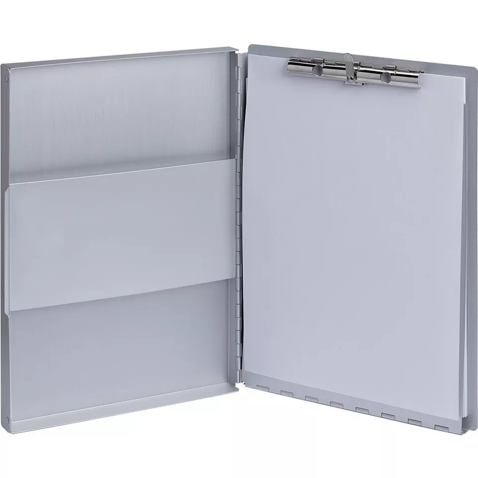 MAULassist klembordkoffer aluminium...