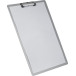Maul clipboard, aluminum, for A3 size, portrait orientation