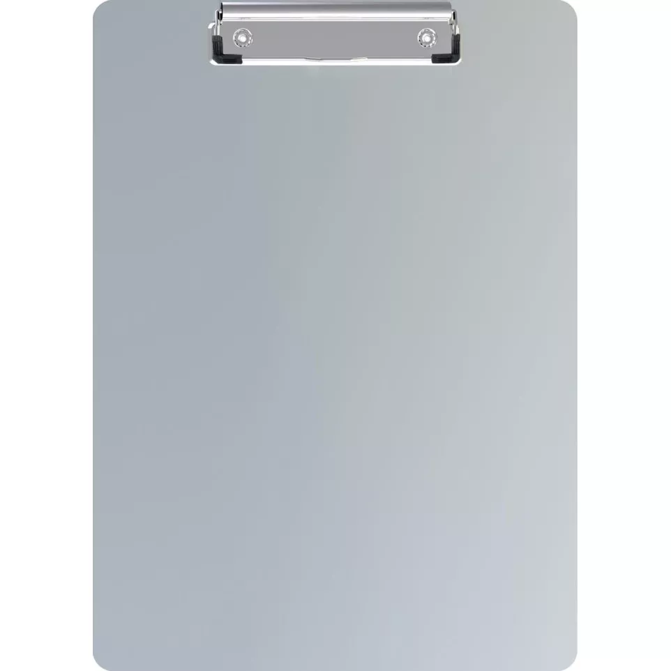 MAUL Aluminium Clipboard with...