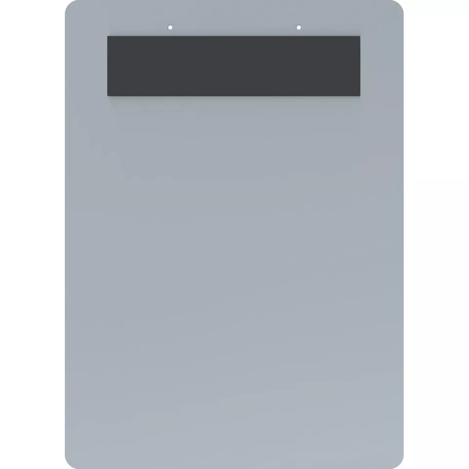 MAUL Aluminium Clipboard with...