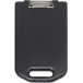 MAUL Slim Clipboard with Large Compartment, PP A4 Portrait, 41.5x25.8x5.3cm, with Black Handle