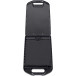 MAUL Slim Clipboard with Large Compartment, PP A4 Portrait, 41.5x25.8x5.3cm, with Black Handle