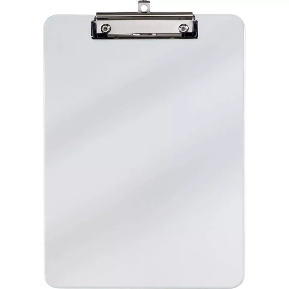 MAUL Plastic Clipboard A4 Portrait...