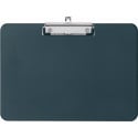 MAUL Plastic Clipboard A4 Portrait Black
