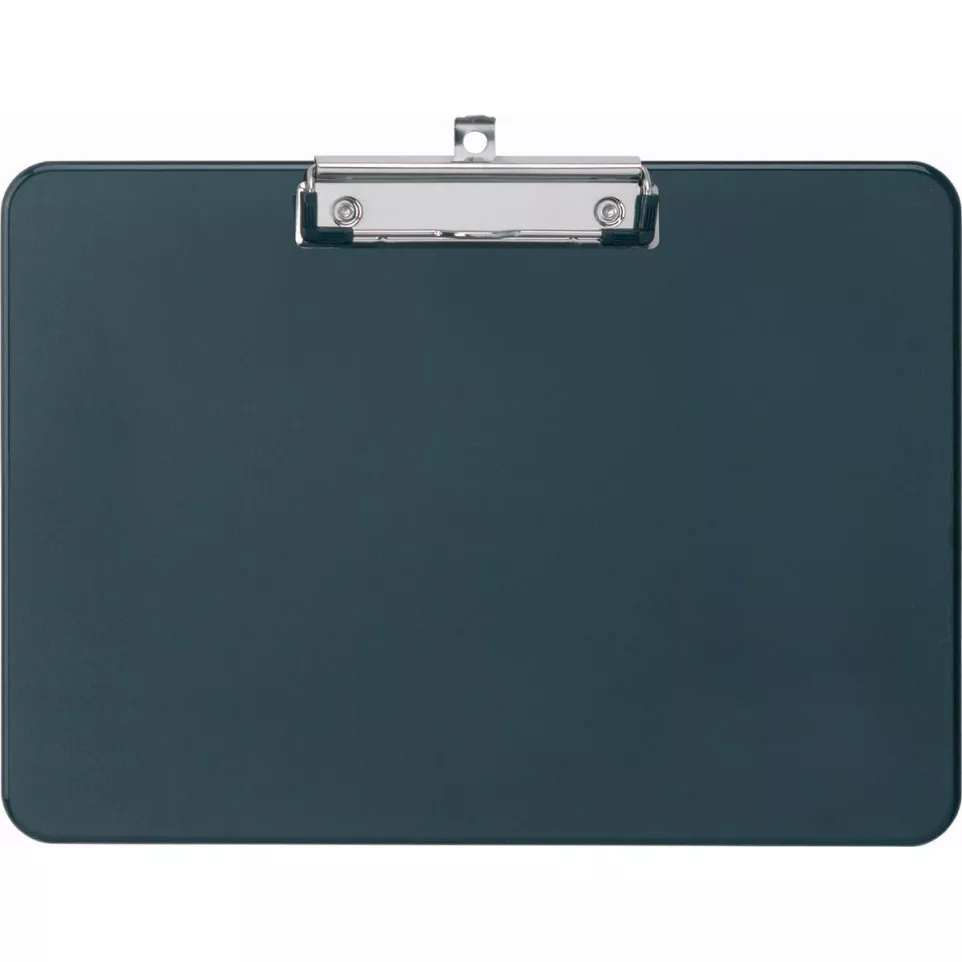 MAUL Plastic Clipboard A4 Portrait Black