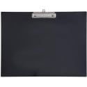 MAUL Plastic Clipboard A3 Landscape PVC Coated Black