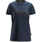 T-shirt femme avec logo...
