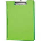 MAUL chemise á pince avec insert A4, néon vert