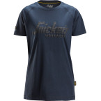 T-shirt femme avec logo...