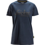 T-shirt femme avec logo...