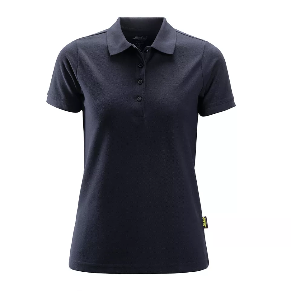 Polo manches courtes femme Snickers...
