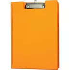 MAUL chemise á pince avec insert A4, orange