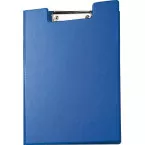 MAUL chemise á pince avec insert A4, bleu