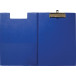 MAUL clipboard folder with insert A4 blue