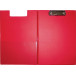 MAUL A4 Clipboard Folder with Insert Red