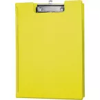 MAUL A4 Neon Yellow Clipboard Folder with Insert