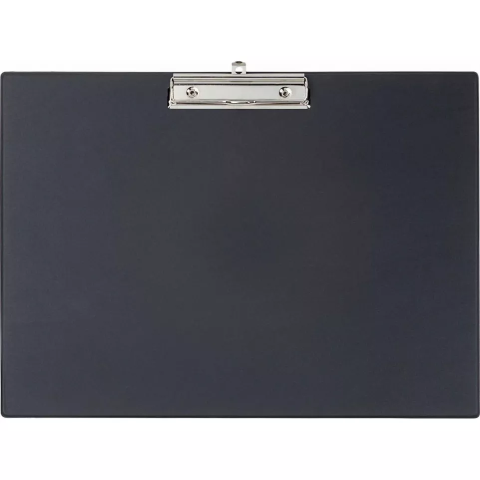 Maul Horizontal Clipboard A3 Black