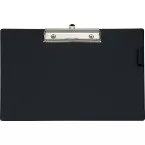 Maul A4 Landscape Clipboard Black