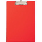 Maul A4 Portrait Clipboard Red
