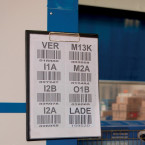 MAUL PVC Clipboard A4...