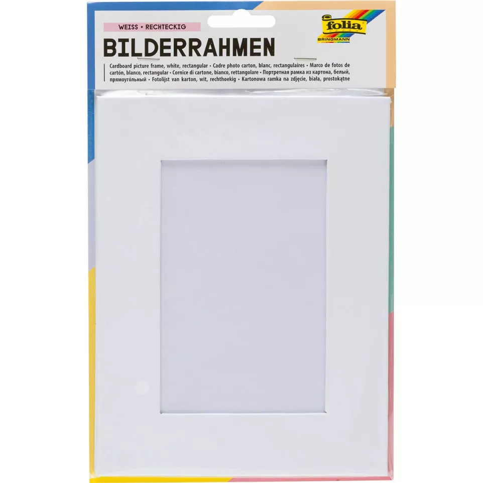 Folia rectangular photo frame 16.6 x...