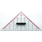M+R geodriehoek, ft 32 cm,...