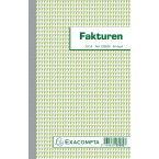 Exacompta Invoice Forms, 21...