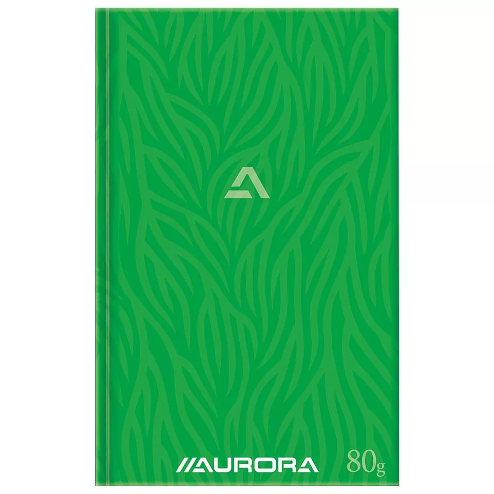Lined Store Ledger Book