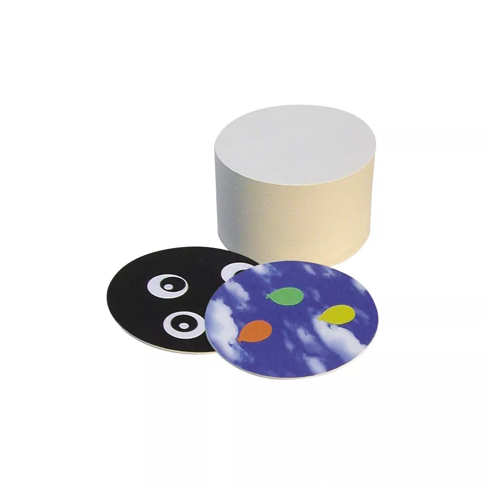 Folia sous-bock rond