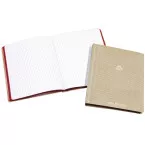 Copybook 14.5 x 22 cm 384 pages