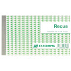 Exacompta reçus, ft 10,5 x...