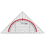 M+R geodriehoek, ft 16 cm