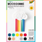 Folia mosgummi pak van 10...